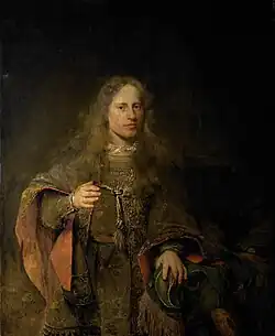 Ernest de Beveren, 1685Rijksmuseum Amsterdam.