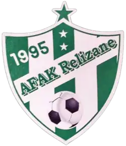 Logo du Afak Relizane