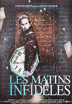 Description de l'image Affiche 116 Les matins Infidèles Fr.jpg.