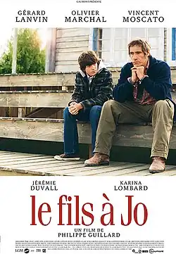 Description de l'image Affiche 98 Le fils à Jo Fr.jpg.