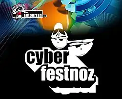Logo de Cyber fest-noz