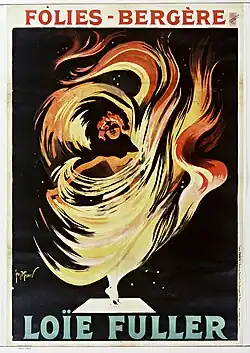 Affiche de Georges Meunier