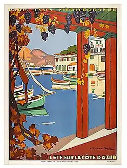 L'Hiver sur la Côte d'Azur