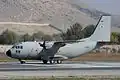 Alenia C-27A Spartan