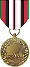Afghanistan Campaign Medal.