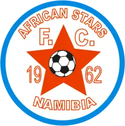 Logo du African Stars