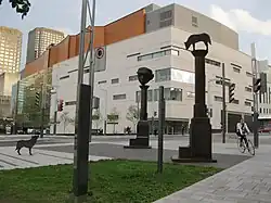 After Babel, a Civic Square