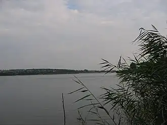 Image illustrative de l’article Réservoir Travyanske