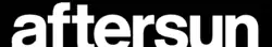 Description de l'image Aftersun-logo.png.