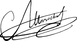 signature d'Agénor Altaroche