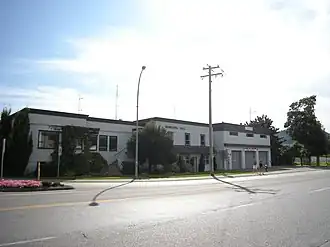 Agassiz (Colombie-Britannique)