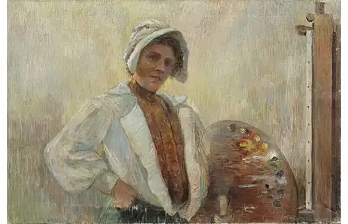 Agatha von Schwabenau&nbsp;(de)1905