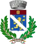 Blason de Agazzano