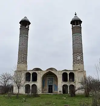 Image illustrative de l’article Mosquée d'Agdam