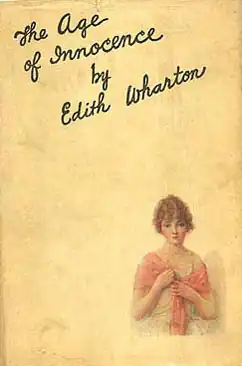 Image illustrative de l’article Le Temps de l'innocence (roman)