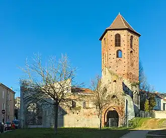 Image illustrative de l’article Ancienne église Saint-Hilaire d'Agen