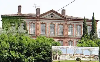 L'hôtel Hutot de Latour.