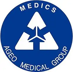 Logo du Ageo Medics