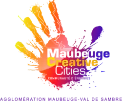 Blason de Communauté d'agglomération MaubeugeVal de Sambre