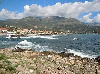 Ágios Nikólaos (Messénie)