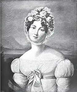 Aglaé de Gramont (1787-1842)