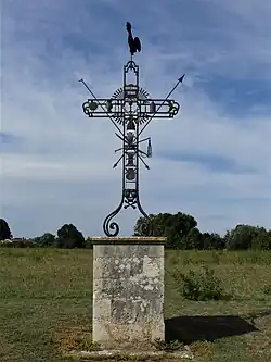 Croix de la Passion.