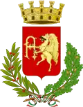 Blason de Agnone