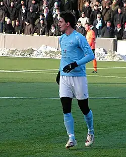 Image illustrative de l’article Agon Mehmeti