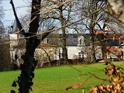 La chartreuse du Pouliquet.