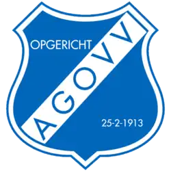 Logo du AGOVV Apeldoorn