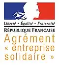 Agrément « entreprise solidaire »