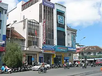 illustration de Agribank