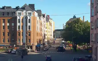 Image illustrative de l’article Agricolankatu