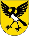 Blason de Agriswil