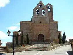 Église San Andrés&nbsp;(es).