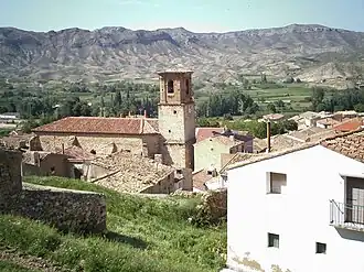 Aguilar del Río Alhama
