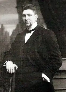 Image illustrative de l'article Agustín Goovaerts