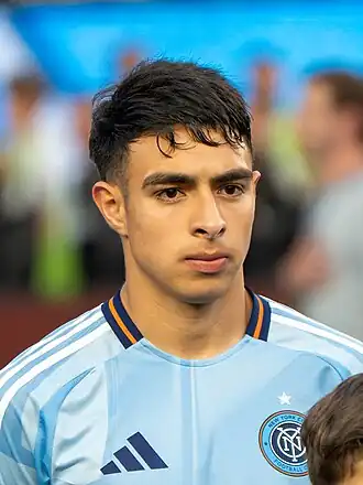 Image illustrative de l’article Agustín Ojeda