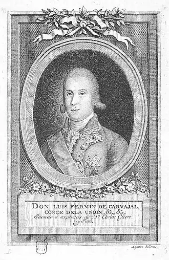Luis Fermín de Carvajal