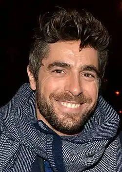 Agustín Galiana,gagnant de la saison 8