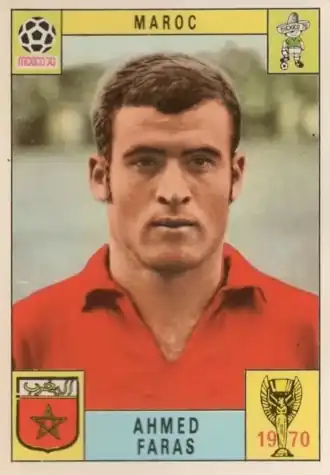 Image illustrative de l’article Ahmed Faras