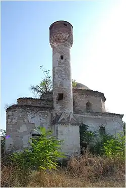 Mosquée d'Ahmed Bey (ou mosquée de Sheik Ilahi&nbsp;(bg))
