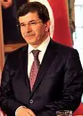 TurquieAhmet Davutoğlu, Premier ministre