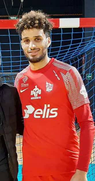 Image illustrative de l’article Issam Ahssen