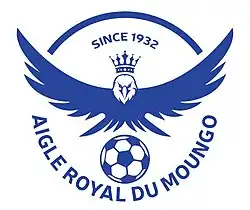 Logo du Aigle Royal du Moungo