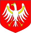 Aigle liée.