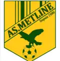 Logo du Aigle sportif de Metline