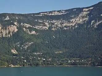 Aiguebelette-le-Lac