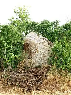 Image illustrative de l’article Pierre-Fitte (Aillant-sur-Tholon)