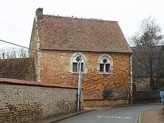 Image illustrative de l’article Manoir du Chapitre